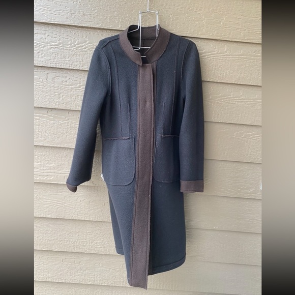 Geiger Collections Austrian Pure Wool Women’s Coat EU 34, S US - Picture 14 of 16